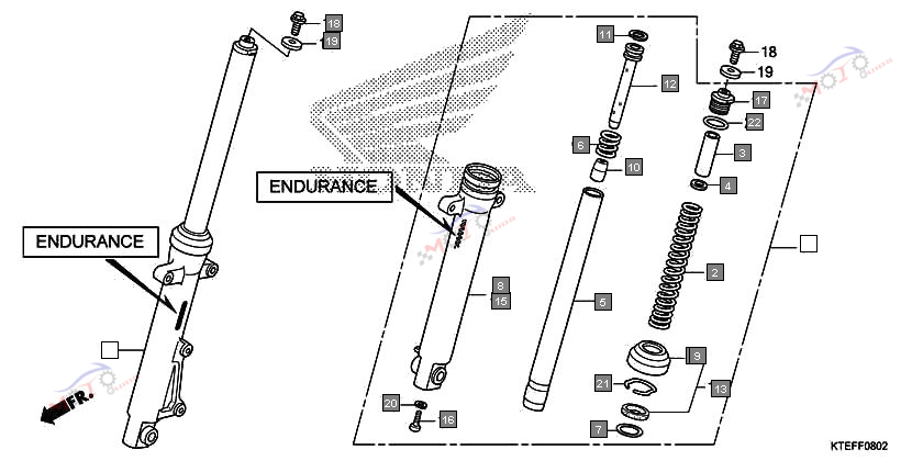 Frame Diagram